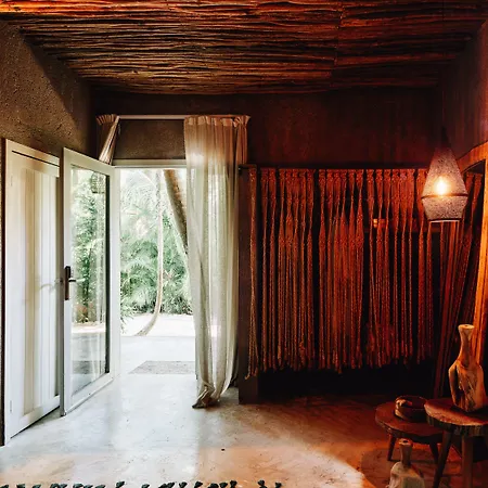 Nomade Temple Tulum