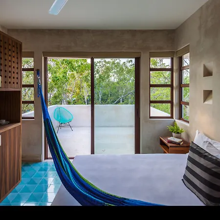 Hotel Tiki Tiki Tulum