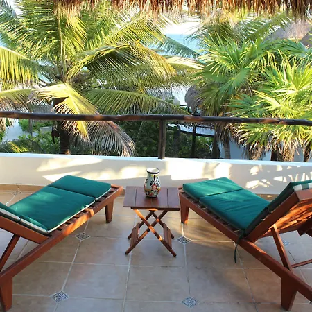 Hotel Nueva Vida De Ramiro Tulum
