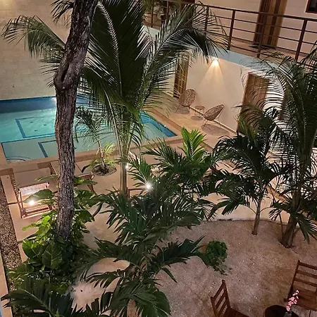 Hotel Centrico Tulum