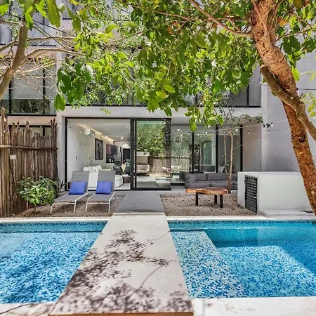Paradise With Private Pool Villa *