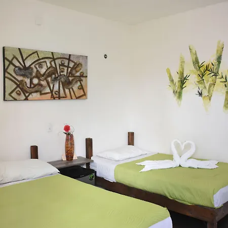 Hostel Emotion Avenida &