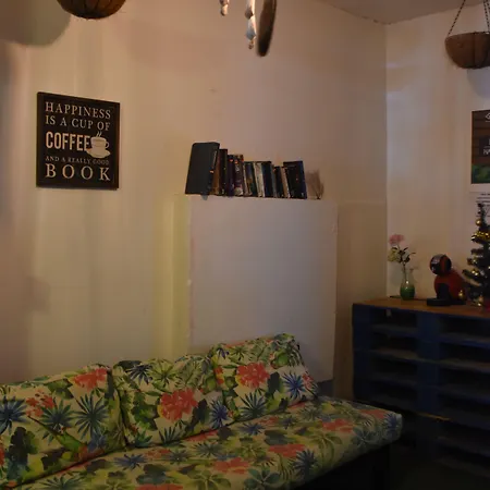 Hostel Emotion Avenida & *