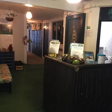 Hostel Emotion Avenida & Tulum