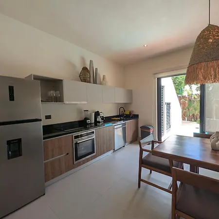 Villa Luxury 4 Bedroom With Private Pool Tulum