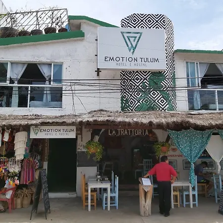 Hostel Emotion Avenida & Tulum