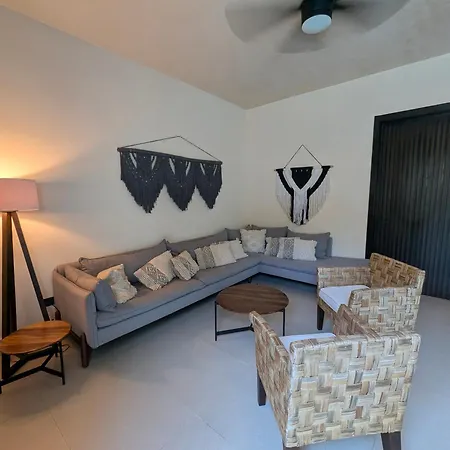 Luxury 4 Bedroom With Private Pool Villa Tulum