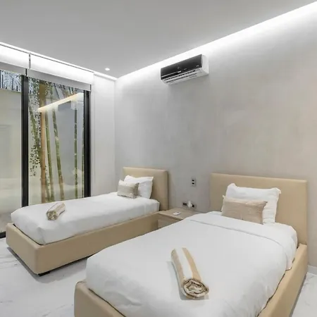 Villa Paradise With Private Pool *