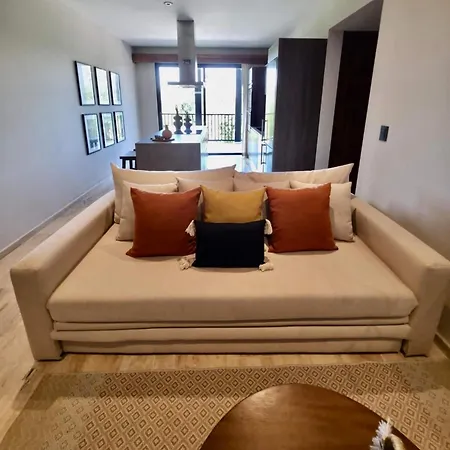 3br In Tuk Pool, Padel & Balcony Holiday home Tulum