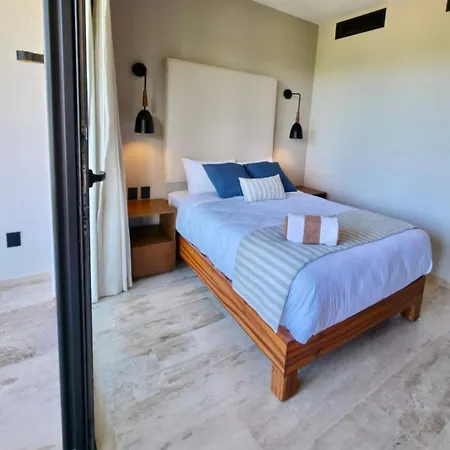 3br In Tuk Pool, Padel & Balcony * Tulum