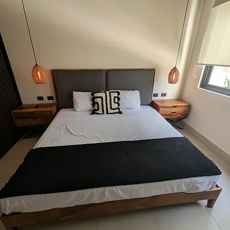 Luxury 4 Bedroom With Private Pool Villa