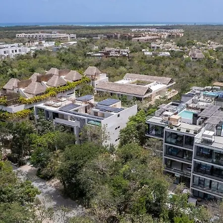 Villa Paradise With Private Pool Tulum