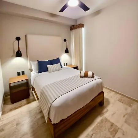3br In Tuk Pool, Padel & Balcony * Tulum