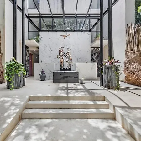 Villa Paradise With Private Pool Tulum