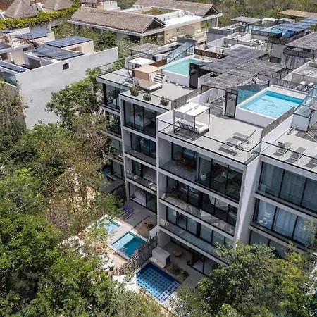 Villa Paradise With Private Pool