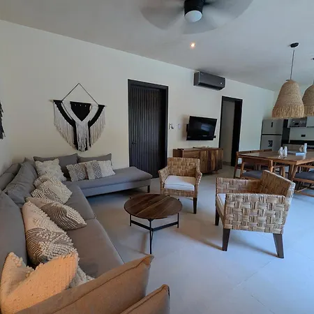 Luxury 4 Bedroom With Private Pool * Tulum