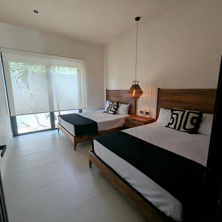 Luxury 4 Bedroom With Private Pool Tulum