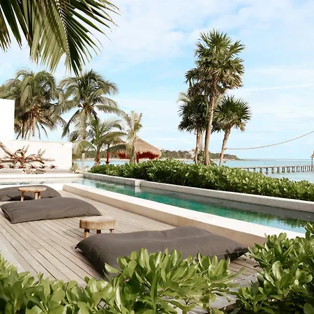 Bt Homes - - Modernos Con Elegancia Y Serenidad Frente Al Mar Tulum