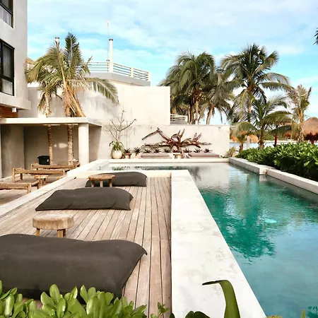 Bt Homes - - Modernos Con Elegancia Y Serenidad Frente Al Mar * Tulum