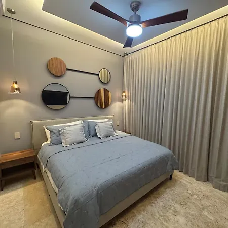 De Lujo En Amira Distrct Zona Hotelera Jacuzzi Apartment