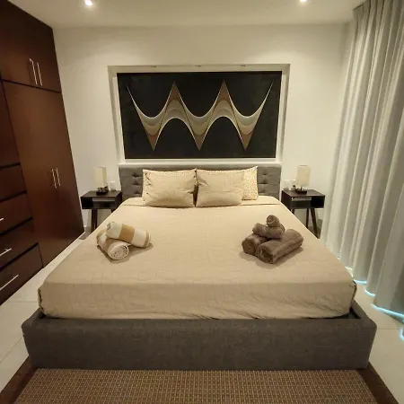 Apartment Hennessy & Art Sunrise Haven Tulum