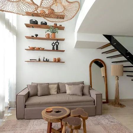 Apartment Jungle Loft Mistiq Garden 2 -skypool -gym -beach *