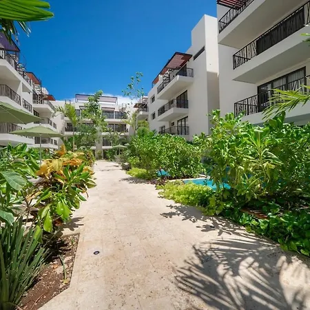 Apartamento Modern In Pool And Gym
