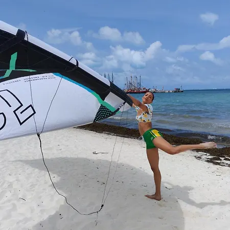 Hennessy & Art Sunrise Haven * Tulum