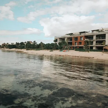 Bt Homes - - Modernos Con Elegancia Y Serenidad Frente Al Mar Apartment