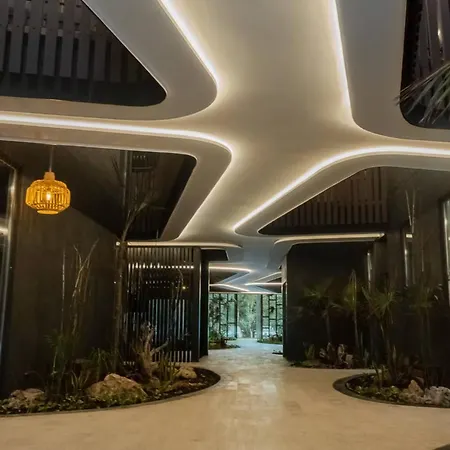 Apartment De Lujo En Amira Distrct Zona Hotelera Jacuzzi