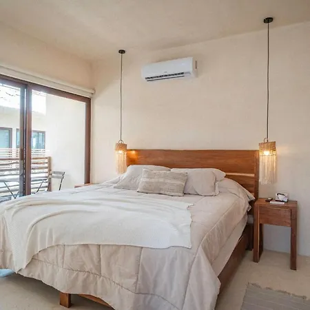 Jungle Heaven Penthouse Apartamento Tulum