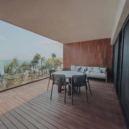 Bt Homes - - Modernos Con Elegancia Y Serenidad Frente Al Mar *