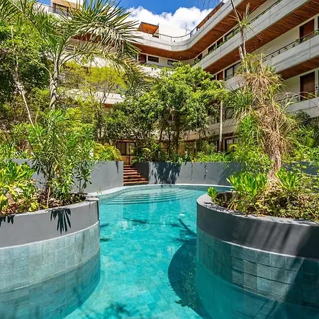 Apartment Beautiful And Bright Close To The Sea Tulum