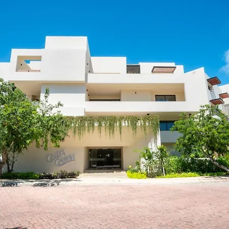 Apartamento Modern In Pool And Gym Tulum