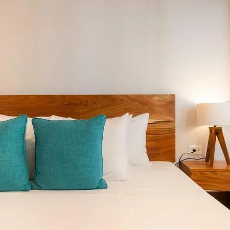 Apartamento Modern In Pool And Gym Tulum
