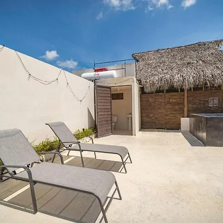 Jungle Heaven Penthouse Apartamento *