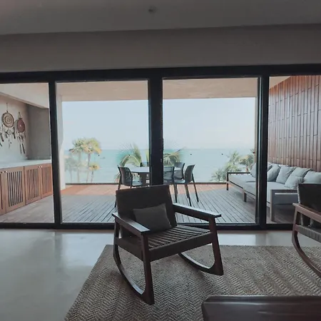 Apartment Bt Homes - - Modernos Con Elegancia Y Serenidad Frente Al Mar *