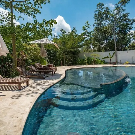 Apartamento Jungle Heaven Penthouse Tulum
