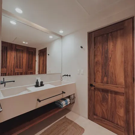 Apartment Bt Homes - - Modernos Con Elegancia Y Serenidad Frente Al Mar Tulum