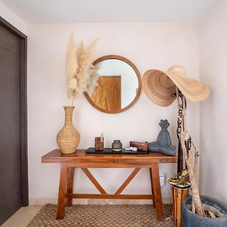 Bt Homes - - Modernos Con Elegancia Y Serenidad Frente Al Mar * Tulum
