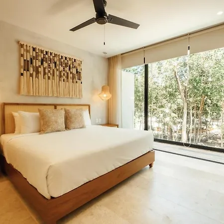 Magnificent 1 Bedroom In 101 Park * Tulum