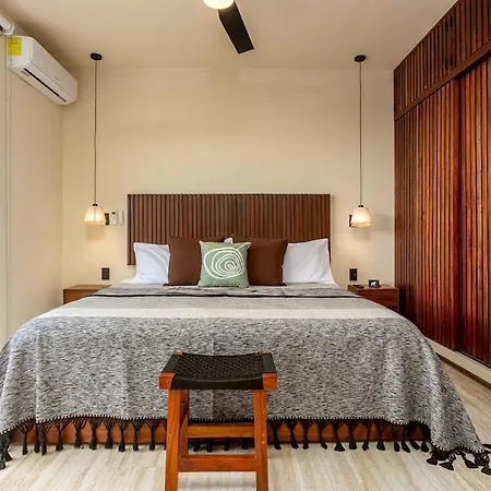 Beautiful And Bright Close To The Sea Apartment Tulum