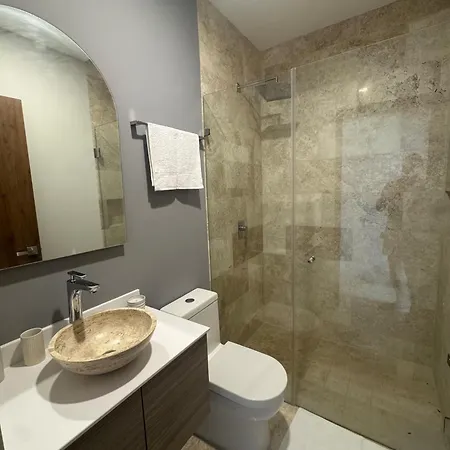 Apartment De Lujo En Amira Distrct Zona Hotelera Jacuzzi