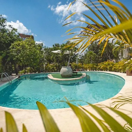 Jungle Heaven Penthouse * Tulum