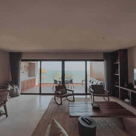 Bt Homes - - Modernos Con Elegancia Y Serenidad Frente Al Mar Apartment *