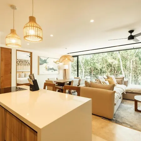 Magnificent 1 Bedroom In 101 Park * Tulum