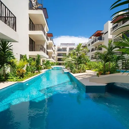 Apartamento Modern In Pool And Gym *