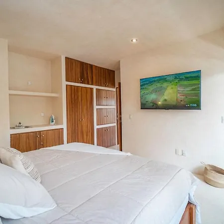 Jungle Heaven Penthouse Apartamento