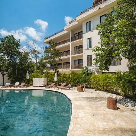 Apartamento Jungle Heaven Penthouse