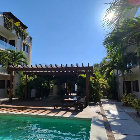 Hennessy & Art Sunrise Haven * Tulum